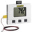PANTek Technologies LLC Dickson Temperature Data Logger Fahrenheit -4° to +158°F K Thermocouple Probe Desk / Wall Mount - 15174114