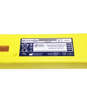 IntelliSense - Lithium Battery Pack 12V For CardioVive AT AED - 9147-201-TSO
