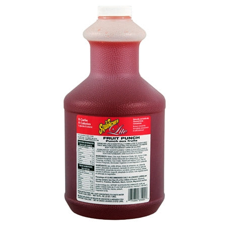 Kent Precision Foods Sqwincher Lite Liquid Concentrate Electrolyte Replenishment Drink Mix Lemon-Lime Flavor 5 gal. - X417-M7600