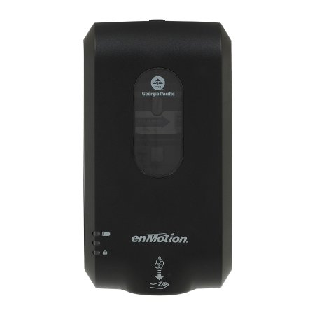 enMotion Gen2 - Soap Dispenser Black Touch Free Wall Mount - Georgia Pacific - 52057