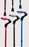Keen Mobility Company Keen Quest Pivoting Tip Cane Aluminum 31 to 37 Inch Height Black - QST-B