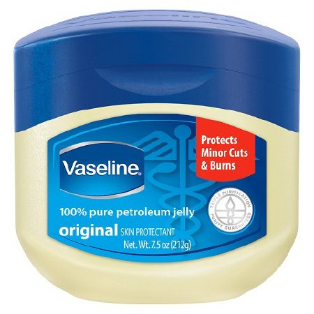 Unilever Vaseline Petroleum Jelly 7.5 oz. Jar NonSterile - 521235200