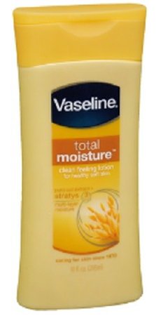 Unilever Vaseline Intensive Care Essential Healing Hand and Body Moisturizer 10 oz. Bottle Scented Lotion - 30521307700