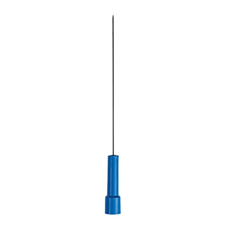Teca - EMG Needle Electrode with Leadwire 26 Gauge X 2 Inch Length Stainless Steel Sterile Monopolar Needle Tip Disposable - 902-DMG50-TP