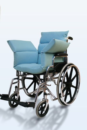 NYO - Wheelchair Overlay 17 W X 54 D Inch Fiber-Filled - 9519XL