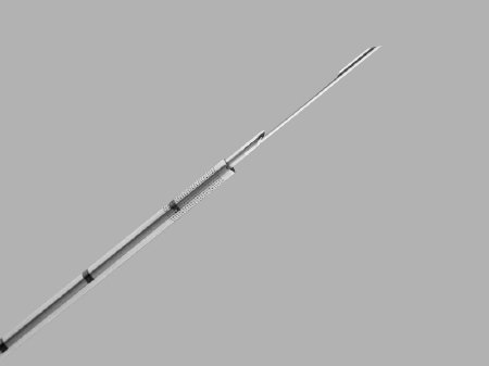 Cook Medical Quick-Core Biopsy Needle 18 Gauge 6 cm Beveled Etched Tip - G27008