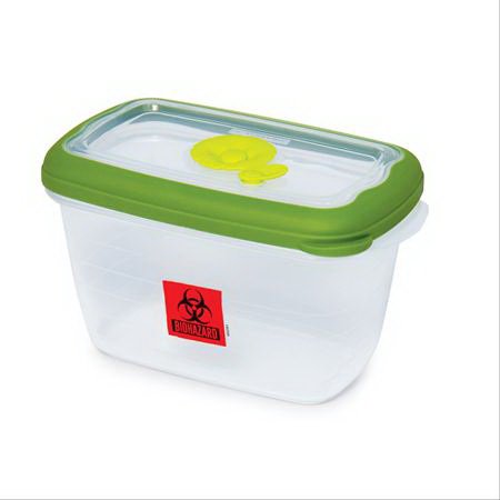 Hopkins Medical Products - Medi-Keeper Container - 536199BIO