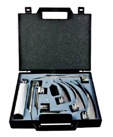 Sun Med - Laryngoscope Set Macintosh / Miller Blade - 5-5062-47