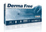 Derma Free - Exam Glove Small NonSterile Vinyl Standard Cuff Length Smooth Clear Not Chemo Approved - DF-850-S