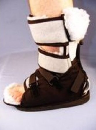 Roylan - Multipodus Boot X-Large Strap Closure Left or Right Foot - 56690602