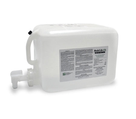 MadaCide-FD - Surface Disinfectant Cleaner Alcohol Based Manual Pump Liquid 5 gal. Jug Alcohol Scent NonSterile - 7023