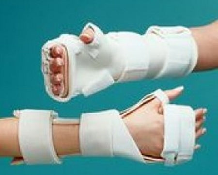 Patterson Medical Supply Rolyan Wrist Splint Left Hand Large - A3097