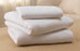 Soft-Fit - Stretcher Sheet Fitted Sheet 27 X 78 X 9 Inch White Cotton 55% / Polyester 45% Reusable - Medline - MDTNC4J15