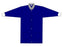 Welmed Warm-Up Jacket Blue Medium Long Sleeves Hip Length - 1230-730