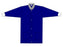 Welmed Warm-Up Jacket Blue Large Long Sleeves Hip Length - 1230-732L
