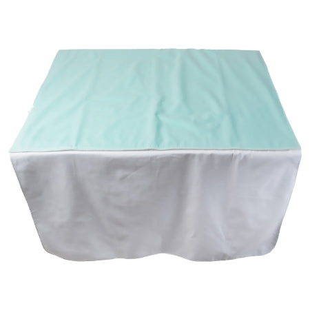 DMI - Underpad with Tuckable Flaps 36 X 40 Inch Reusable Polyester / Rayon Heavy Absorbency - 560-7064-0000