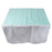 DMI - Underpad with Tuckable Flaps 36 X 40 Inch Reusable Polyester / Rayon Heavy Absorbency - 560-7064-0000