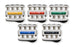 Fabrication Enterprises CanDo Pro Hand Exerciser Yellow, Red, Green, Blue, Black - 10-0834