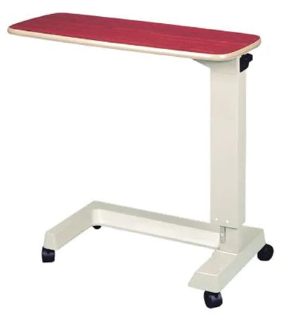 Invacare - Overbed Table Non-Tilt 29 to 46-1/2 Inch Height Range - IH5135SO