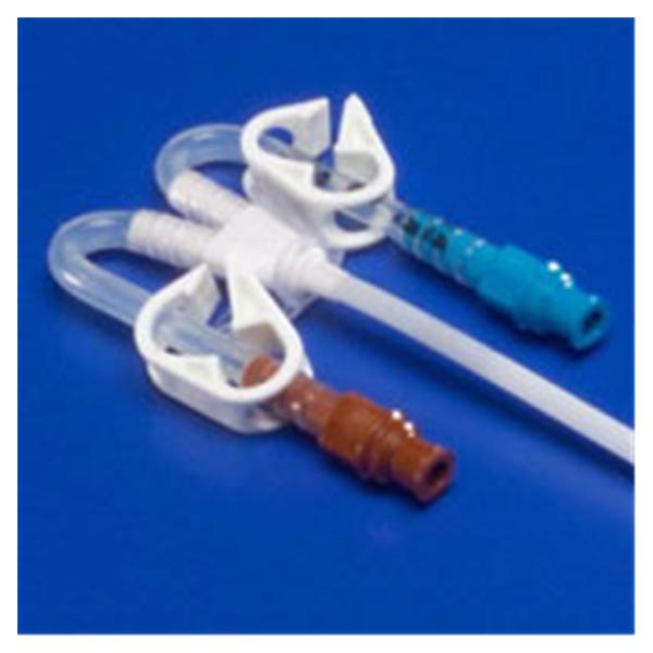 Medtronic MITG-Covidien Catheter Acute Dialysis Mahurkar Crv Ext Sd Slt 2Lmn W/ Ic Try 11.5Fr 5/Pk - 8815668011