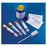 Becton-Dickinson Vacutainer Plastic Transport Kit 10Ml Sterile 200/Ca - 364990