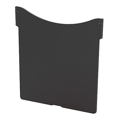 Akrobins - Bin Width Divider AkroBins Black Polypropylene - 41230
