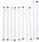 MJM - Weight Bar 8 lbs. - TRWB-O-48