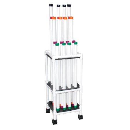 Mjm International Weight Cart Capacity 20 - TRWB-20C