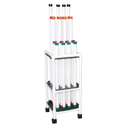 MJM International - Weight Cart Capacity 20 - TRWB-20C