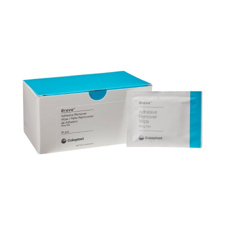 Brava - Adhesive Remover Wipe 30 per Box - 120115