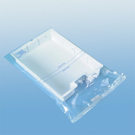 Health Care Logistics - Security Bag Health Care Logistics Half-Size Crash Cart Boxes - 7517