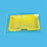 Health Care Logistics - Crash Cart Box Security Bag Health Care Logistics Full-Size Crash Cart Boxes - 7512