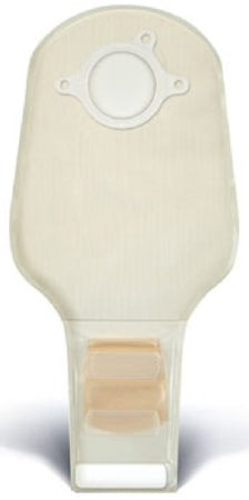 Convatec Sur-Fit Natura Filtered Ostomy Pouch Two-Piece System 14 Inch Length 2-3/4 Inch Stoma Drainable - 420697