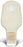 Convatec Sur-Fit Natura Filtered Ostomy Pouch Two-Piece System 14 Inch Length 2-3/4 Inch Stoma Drainable - 420697