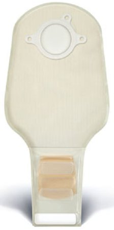 Sur-Fit Natura - Ostomy Pouch Two-Piece System 14 Inch Length Drainable - 420697