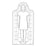 Snuggle Warm - Forced Air Warming Blanket 40 W X 80 Inch NonWoven - SWU-2013