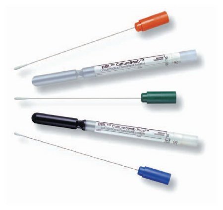 BBL CultureSwab - Nasopharyngeal Collection and Transport System 5-1/4 Inch Length Sterile - B4320134