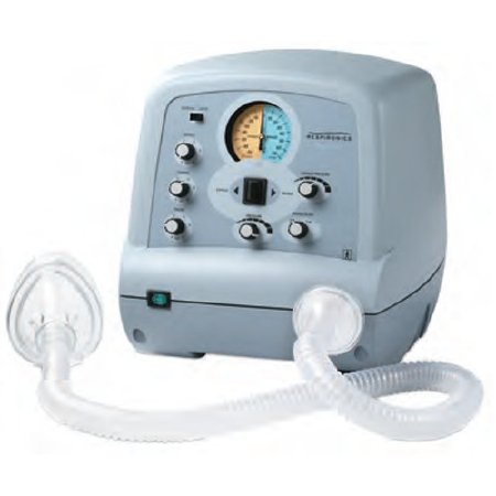 Respironics Mask, Pt Coughassist with 3' Hoseadlt Med Onlyt for Cough Assist Patient Circuit Kit - 325-9234