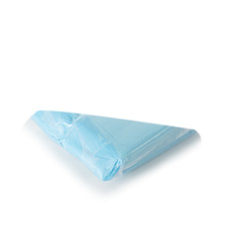 Dynarex - Underpad 17 X 24 Inch Disposable Fluff Light Absorbency - 1341