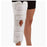 Deroyal Industries Inc Immobilizer Sized Superlite Knee Canvas White Size Medium Ea - 7009-02