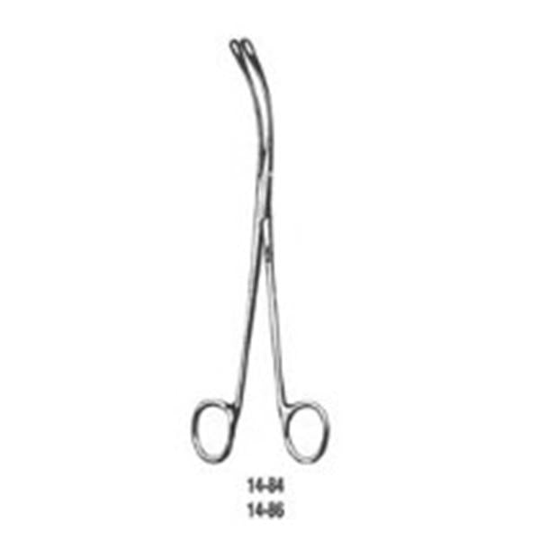 Miltex-Integra Forcep Blake 8-1/2" Curved Stainless Steel Ea - 14-86