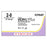 Ethicon Inc,a J & J Company Suture 2-0 Tcs/Pg910 No Needle Vicryl Plus Undyed 3-18" Braid 24/Bx - VCP645T