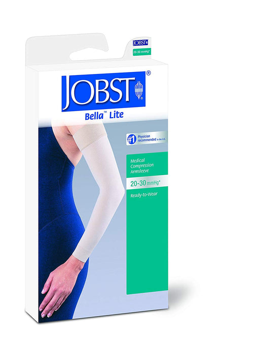 BSN Medical SLEEVE, ARM JOBST BELLA LITE 20-30MM BLK LG LNG - 101342