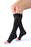 JOBST Ultrasheer - Compression Stocking Knee High Small / Petite Natural Open Toe - 119788