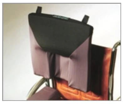 Sacral Dish - Seat Back Cushion 18 W X 22 D Inch Foam - 321WT