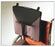 Sacral Dish - Seat Back Cushion 18 W X 22 D Inch Foam - 321WT