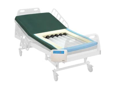 PressureGuard APM - Bariatric Alternating Pressure Mattress Alternating Pressure System 7 X 54 X 84 Inch - AP8454-29