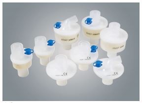 Filtered Heat and Moisture Exchanger