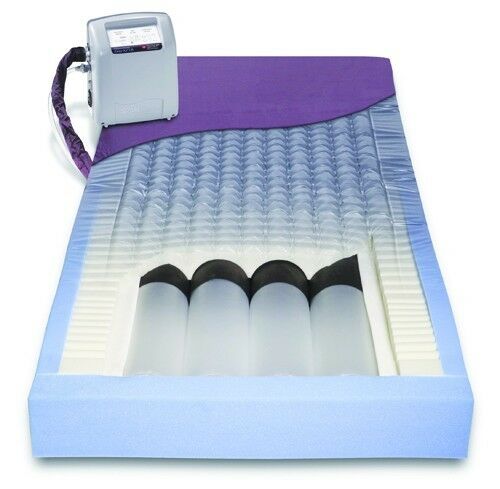 Easy-Air - Bed Mattress System Alternating Pressure / Low Air Loss 84 X 53 X 7 Inch - L8453XL-29