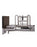 Span America - Assist Bed Side Rail Half Length - RV301HC